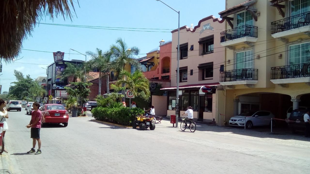 Brisas Del Caribe Suite Πλάγια Ντελ Κάρμεν Εξωτερικό φωτογραφία