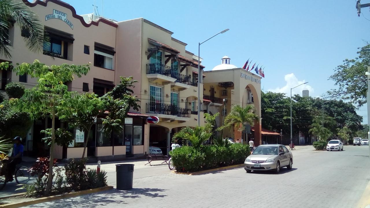 Brisas Del Caribe Suite Πλάγια Ντελ Κάρμεν Εξωτερικό φωτογραφία