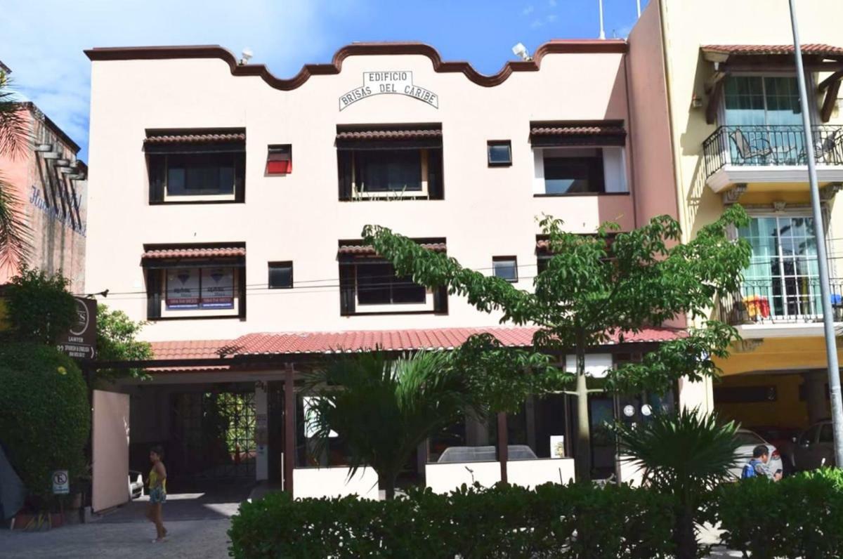 Brisas Del Caribe Suite Πλάγια Ντελ Κάρμεν Εξωτερικό φωτογραφία